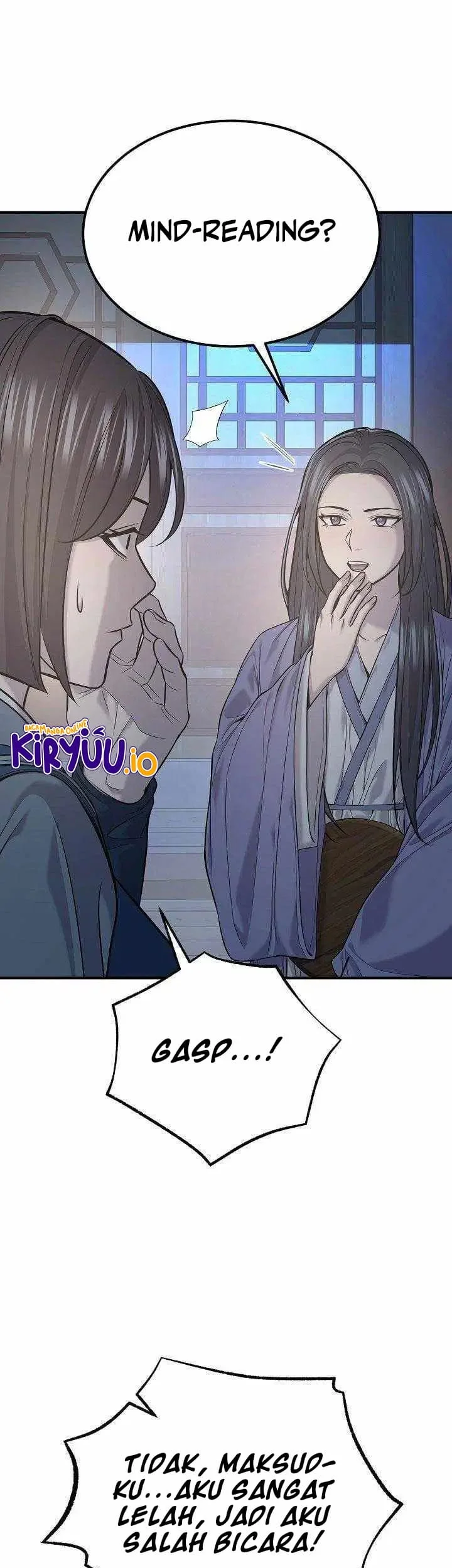 monopolizing all opportunities chapter 35 - Page 54