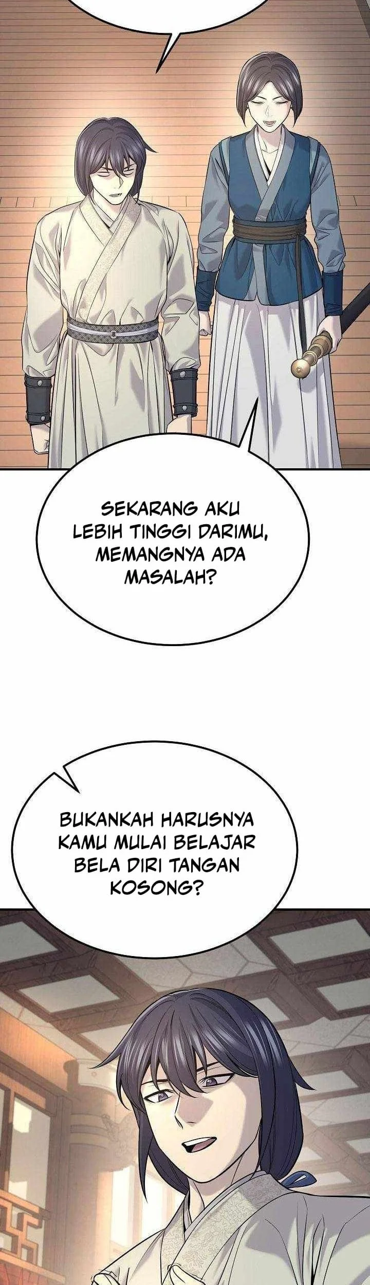 monopolizing all opportunities chapter 35 - Page 3