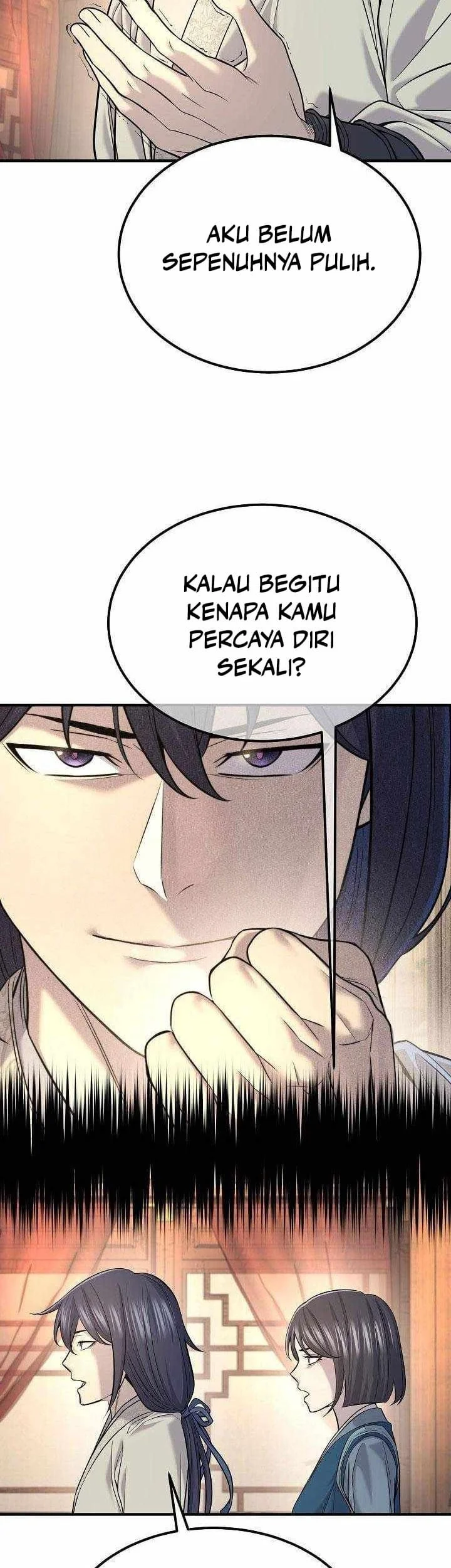 monopolizing all opportunities chapter 35 - Page 4