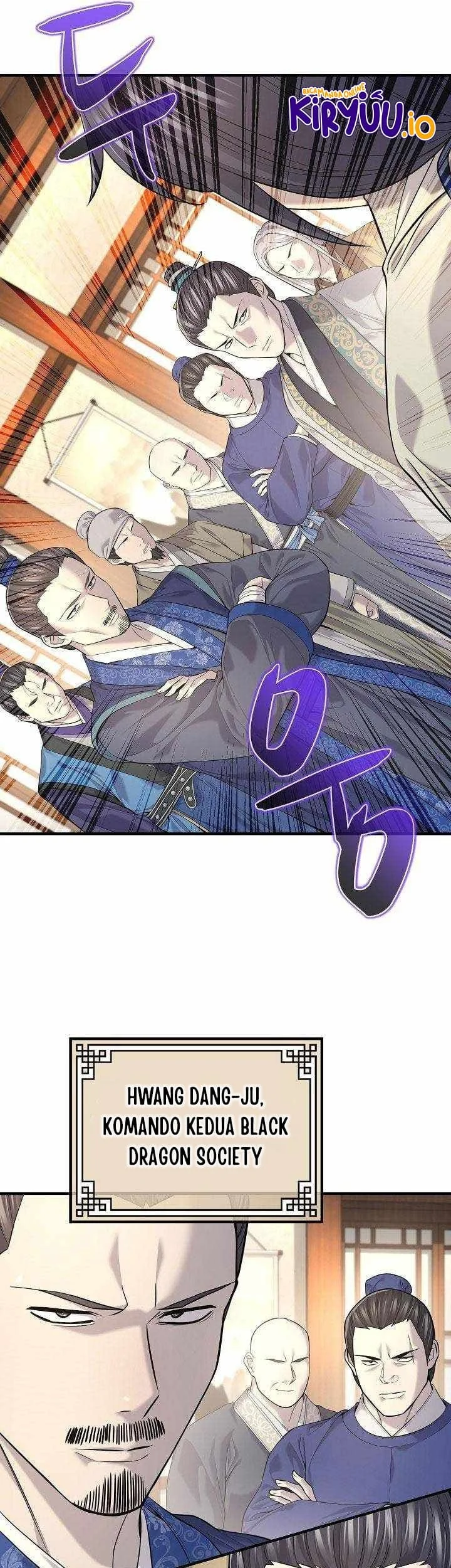 monopolizing all opportunities chapter 35 - Page 6