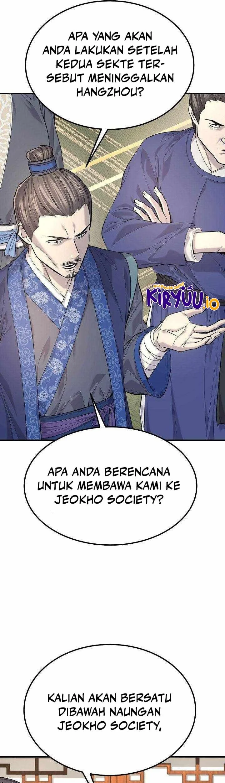 monopolizing all opportunities chapter 35 - Page 10