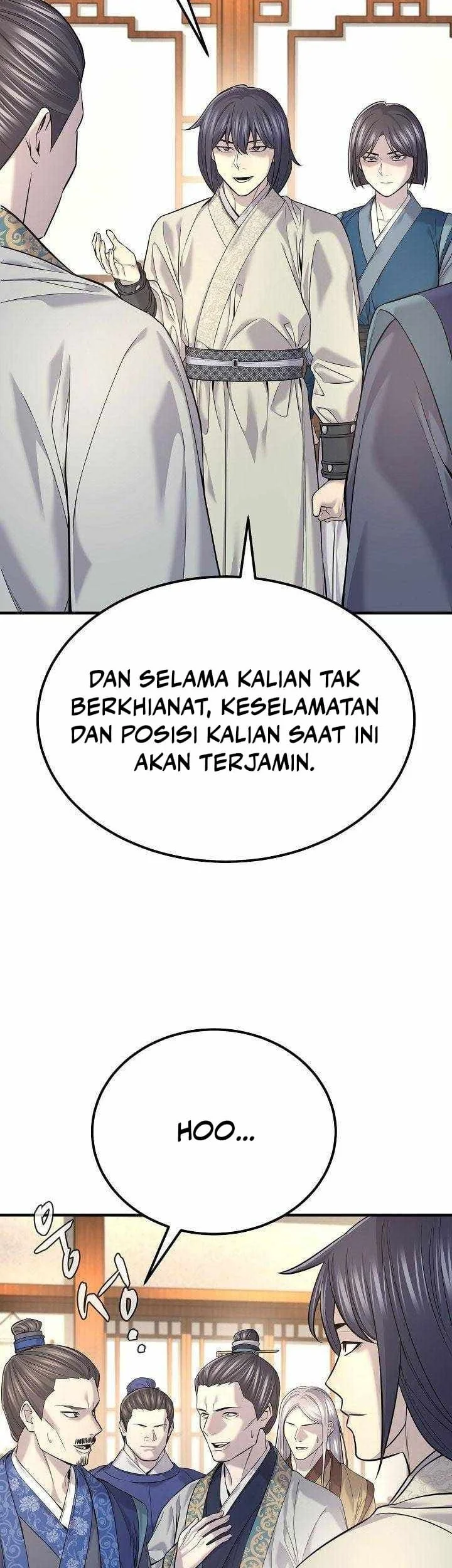 monopolizing all opportunities chapter 35 - Page 11