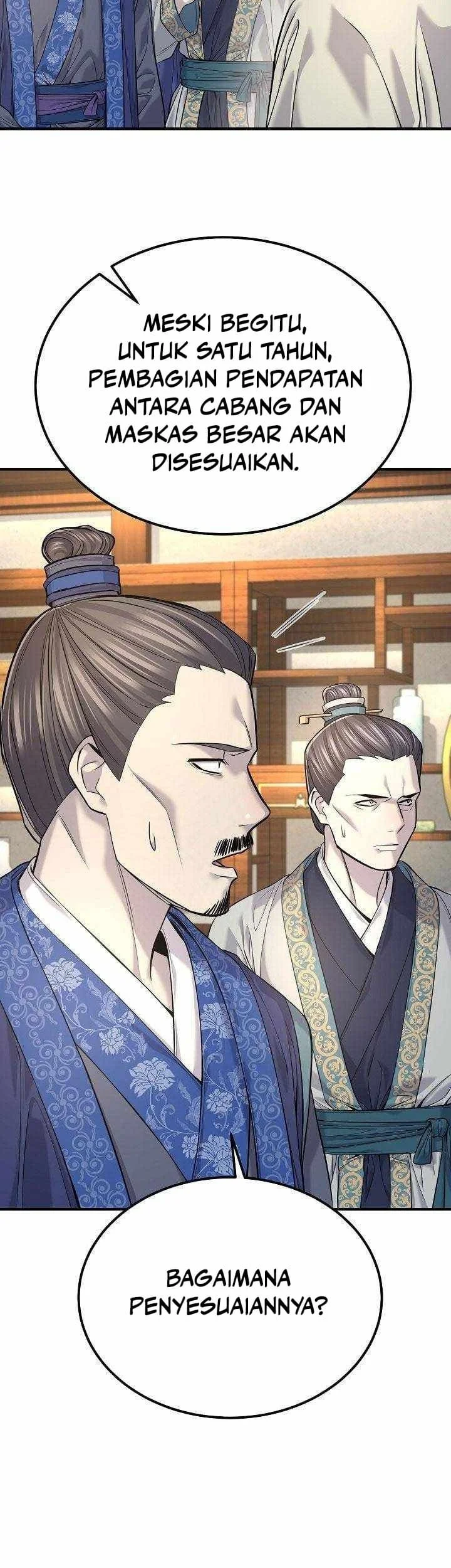 monopolizing all opportunities chapter 35 - Page 12