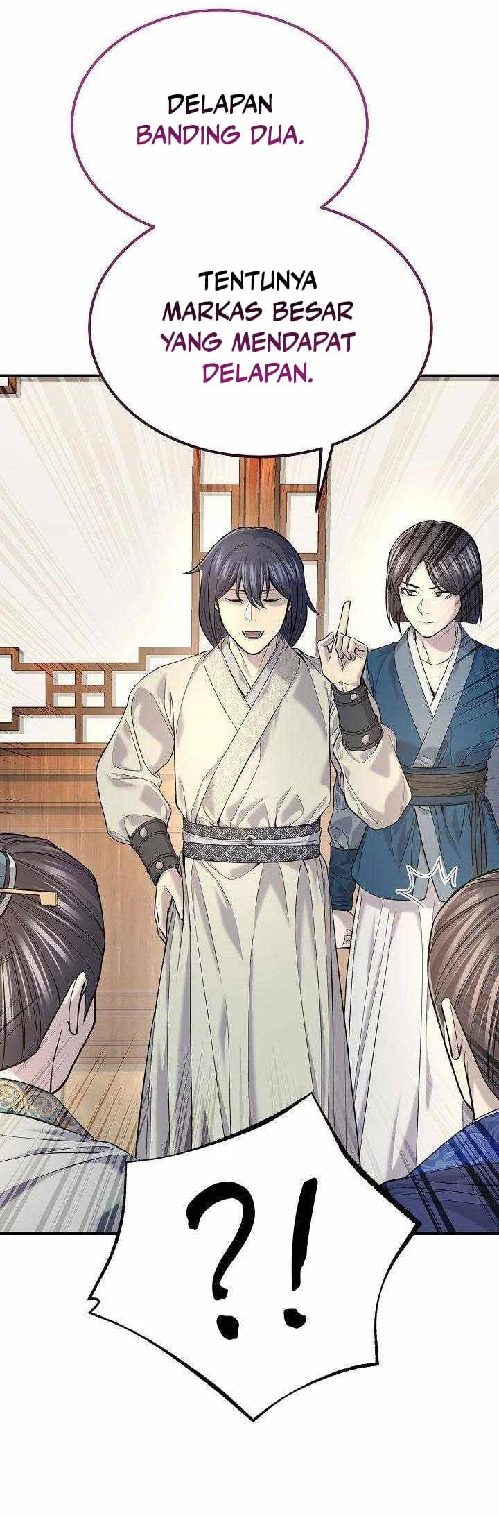 monopolizing all opportunities chapter 35 - Page 13