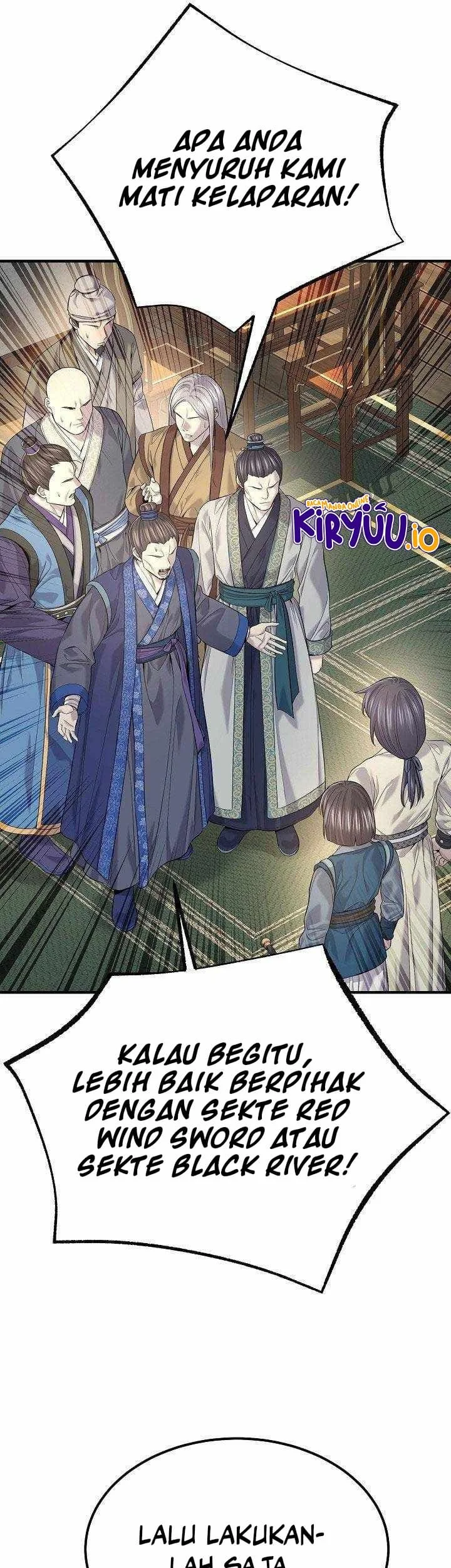 monopolizing all opportunities chapter 35 - Page 14