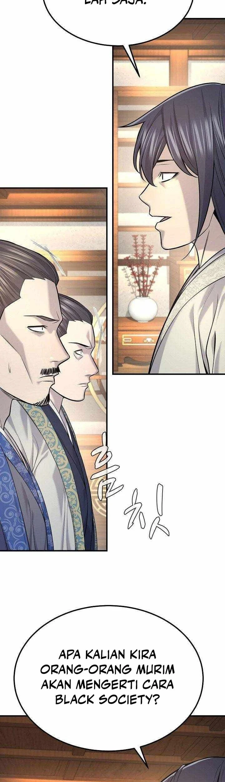 monopolizing all opportunities chapter 35 - Page 15