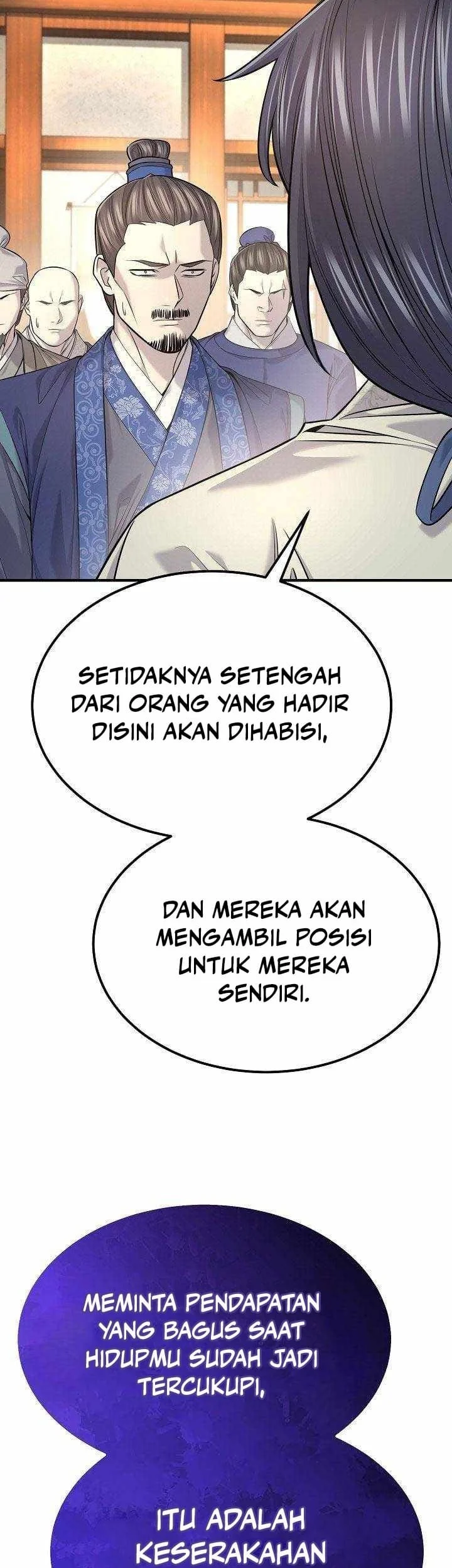 monopolizing all opportunities chapter 35 - Page 16