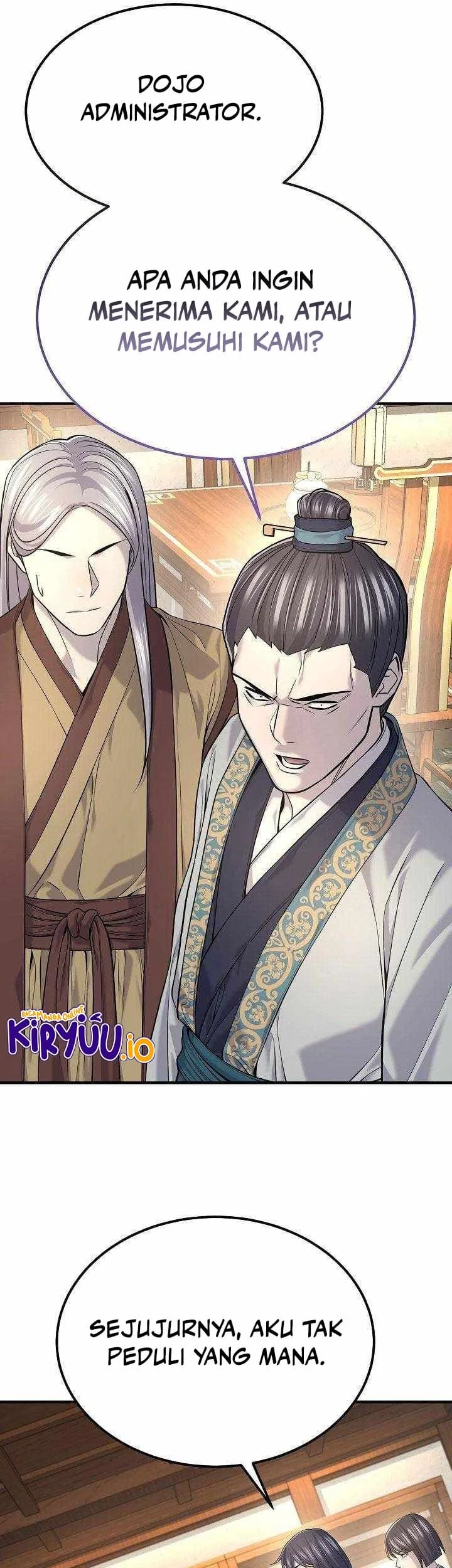 monopolizing all opportunities chapter 35 - Page 18