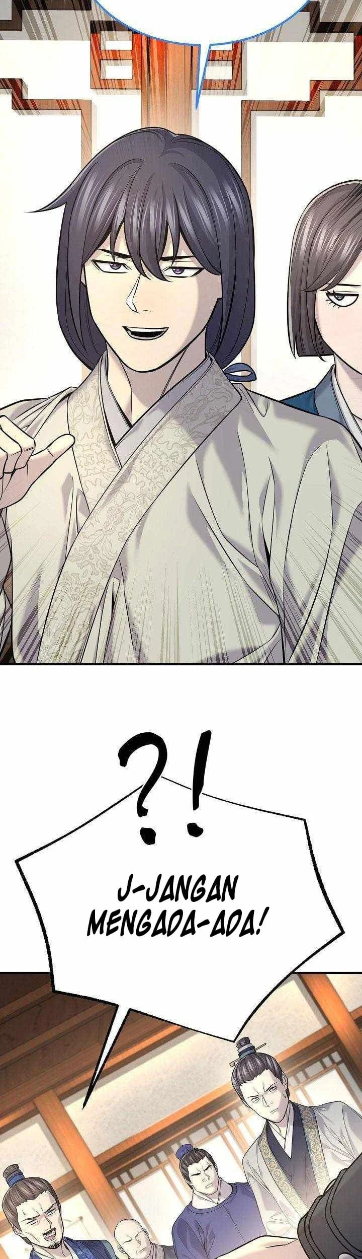 monopolizing all opportunities chapter 35 - Page 20