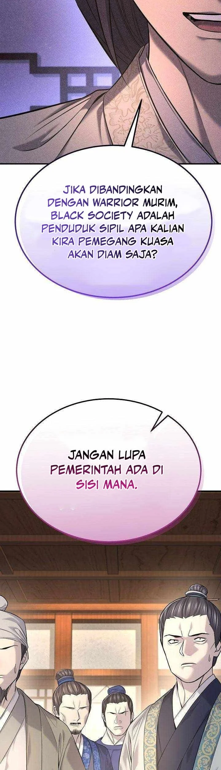 monopolizing all opportunities chapter 35 - Page 24