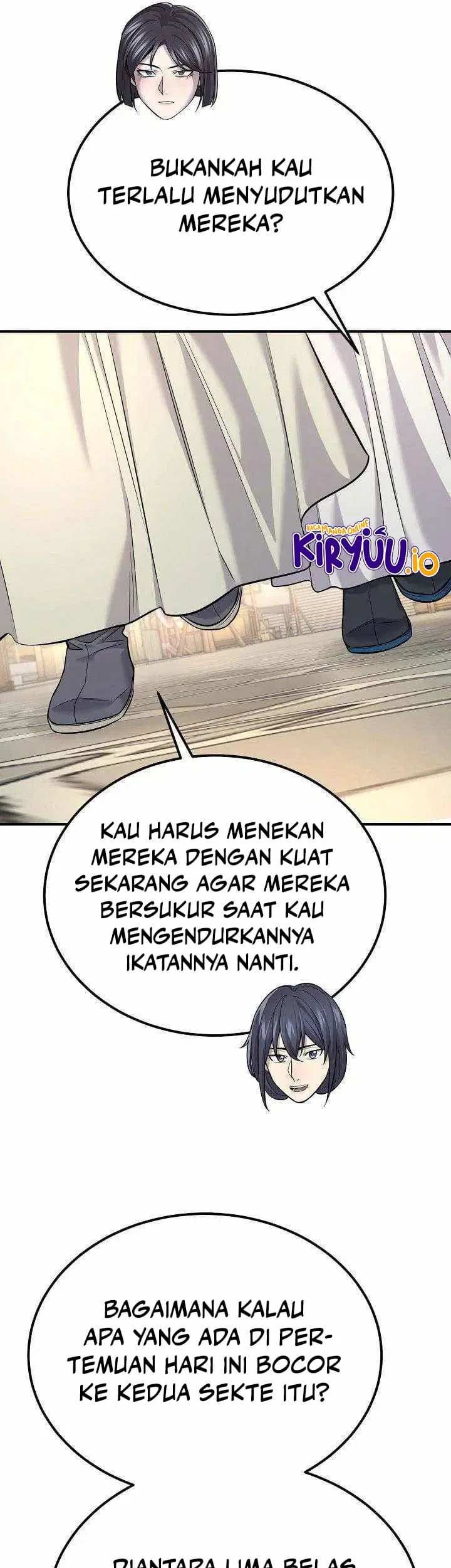 monopolizing all opportunities chapter 35 - Page 26