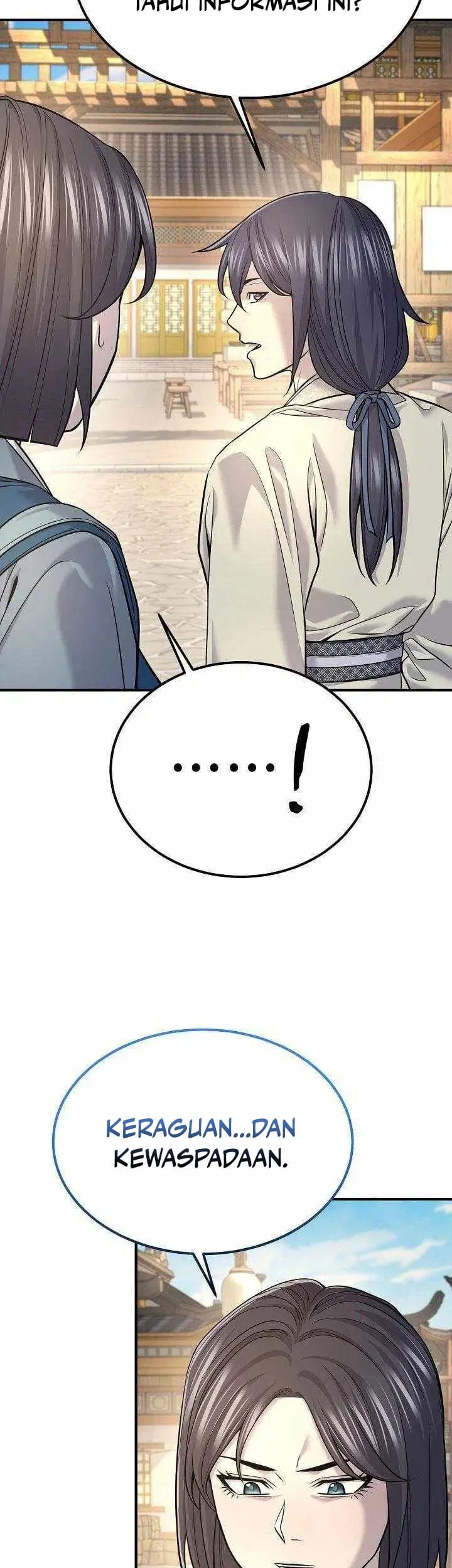 monopolizing all opportunities chapter 35 - Page 28