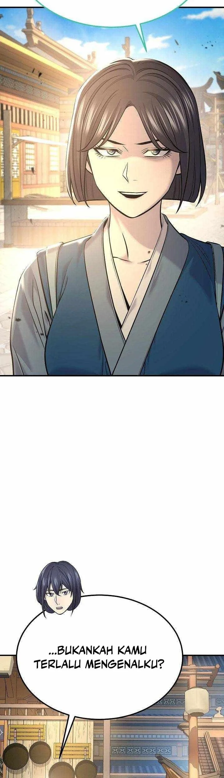 monopolizing all opportunities chapter 35 - Page 32