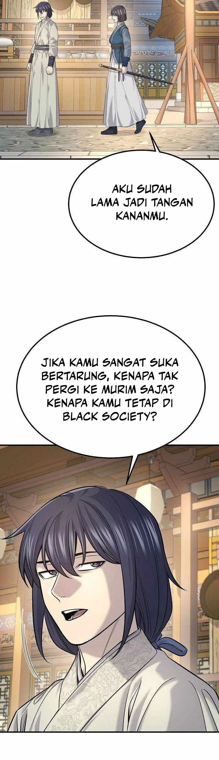 monopolizing all opportunities chapter 35 - Page 33