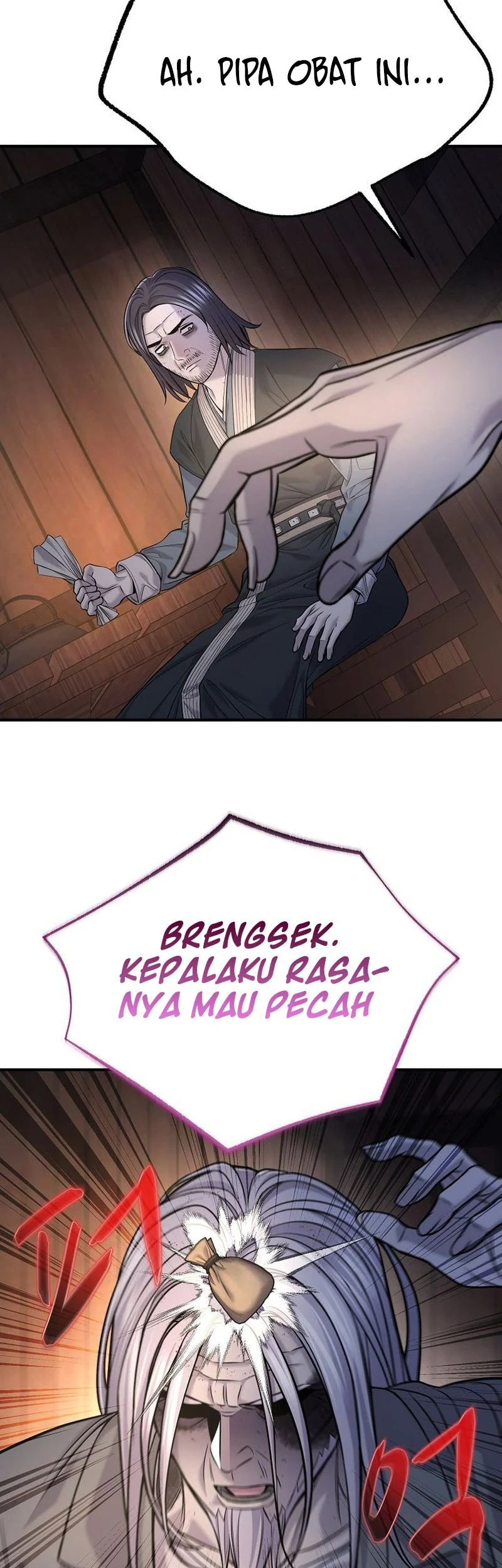 monopolizing all opportunities chapter 36 - Page 39