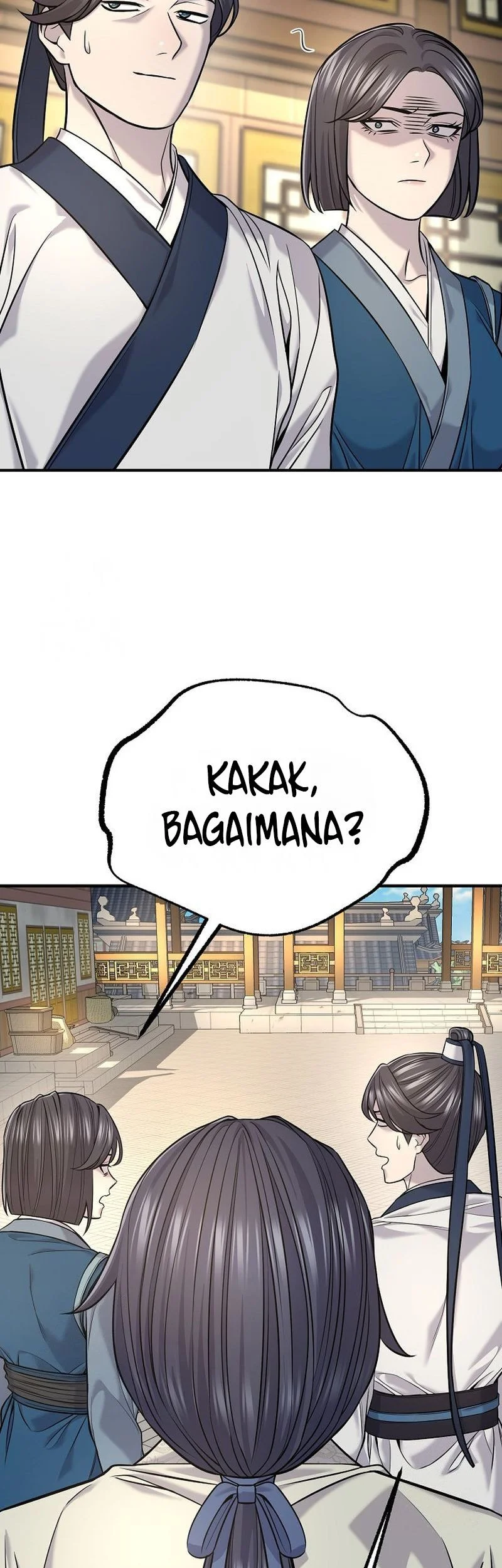 monopolizing all opportunities chapter 36 - Page 45