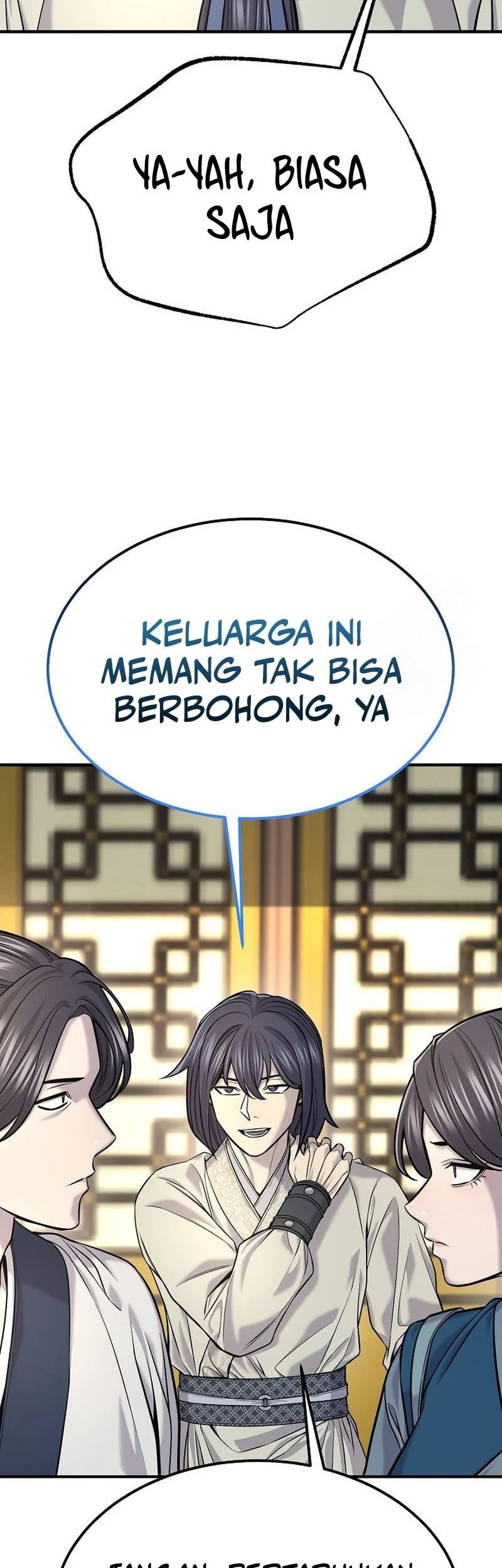 monopolizing all opportunities chapter 36 - Page 46