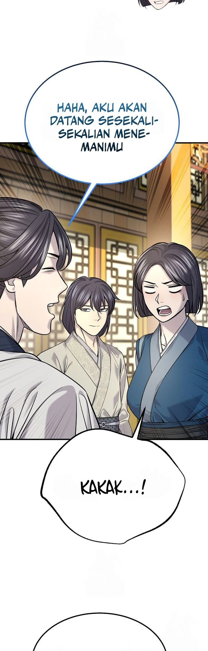 monopolizing all opportunities chapter 36 - Page 49