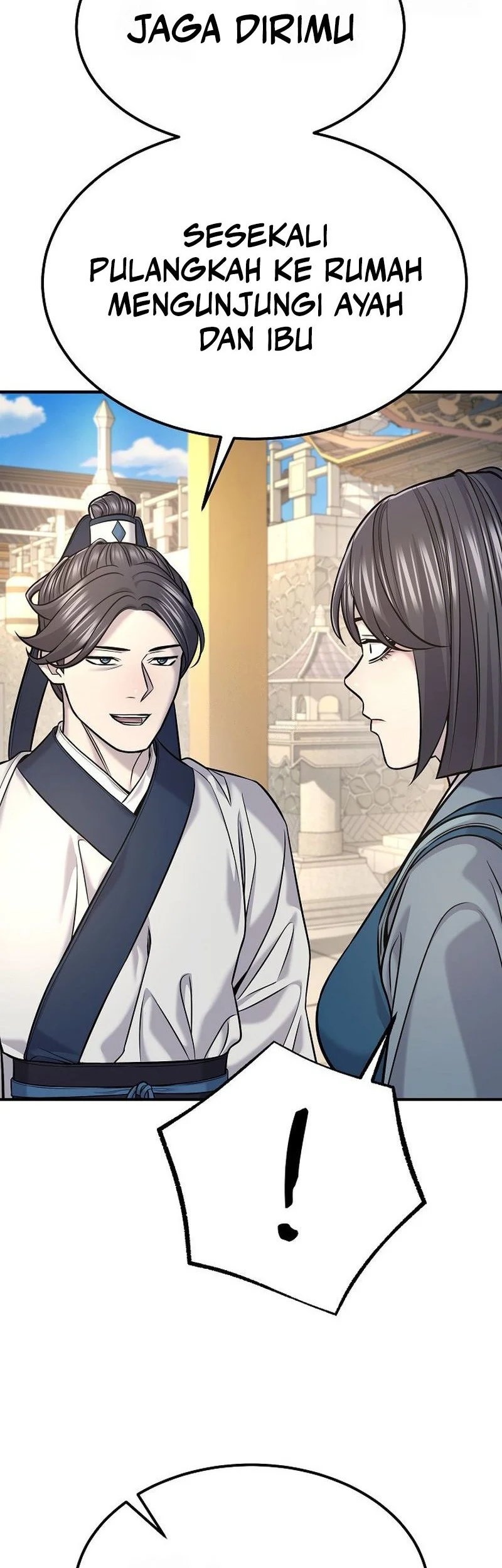 monopolizing all opportunities chapter 36 - Page 50