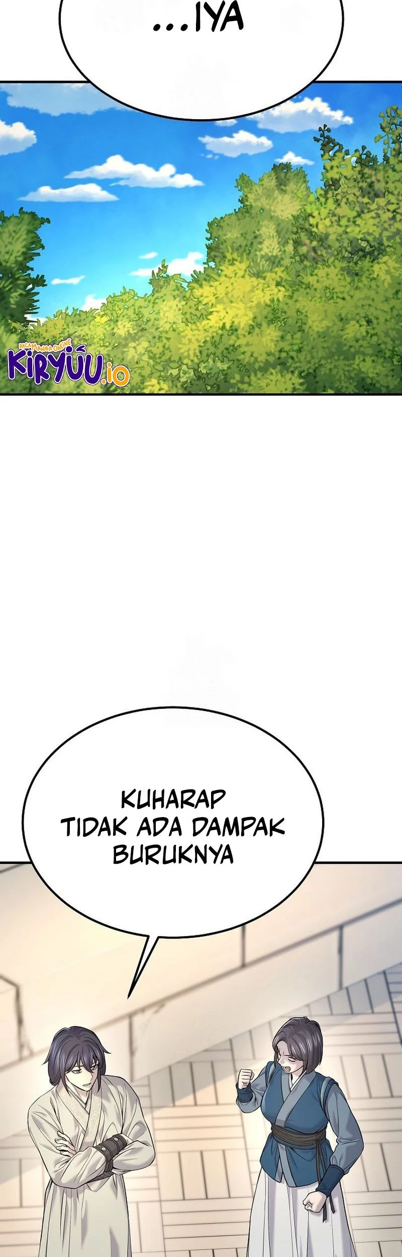 monopolizing all opportunities chapter 36 - Page 51