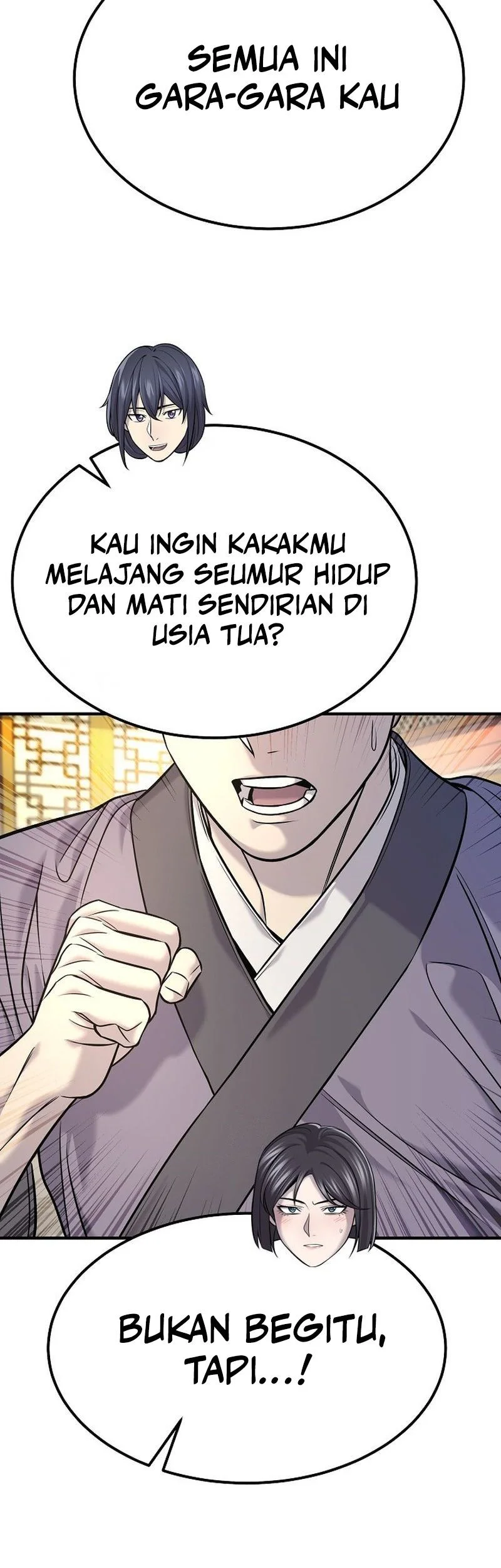 monopolizing all opportunities chapter 36 - Page 53