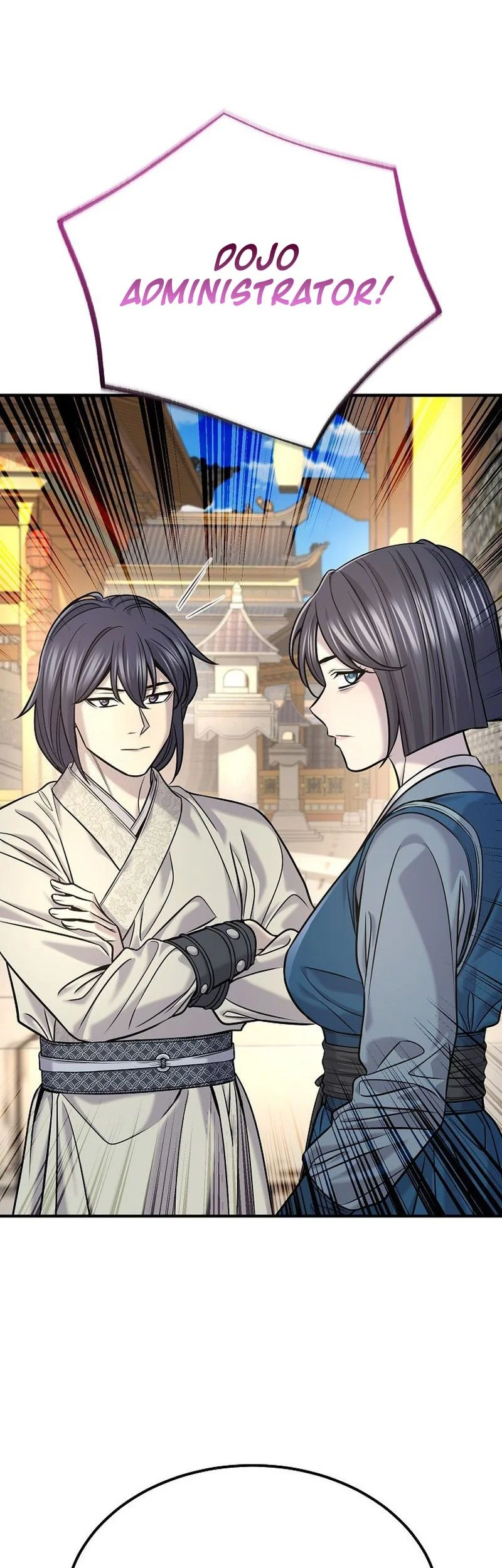 monopolizing all opportunities chapter 36 - Page 54