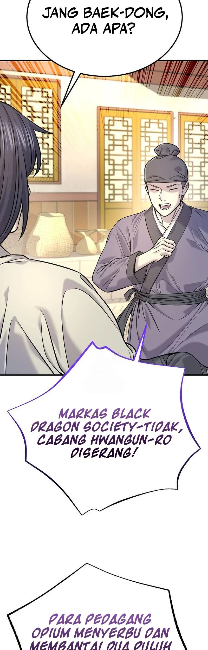 monopolizing all opportunities chapter 36 - Page 55