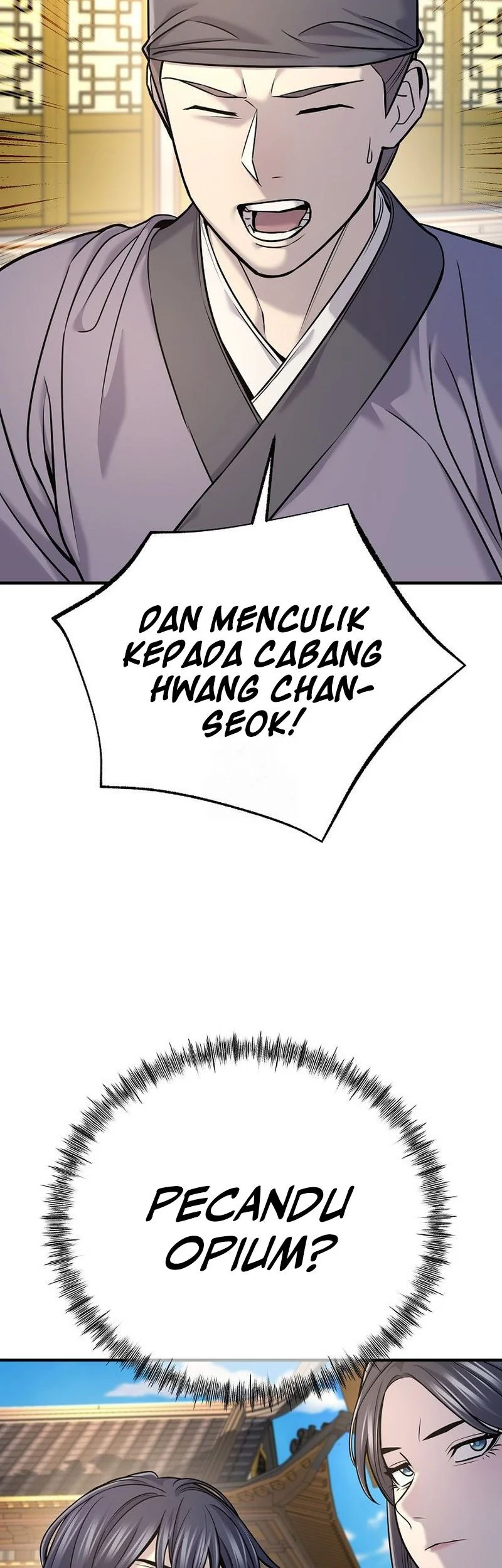 monopolizing all opportunities chapter 36 - Page 57