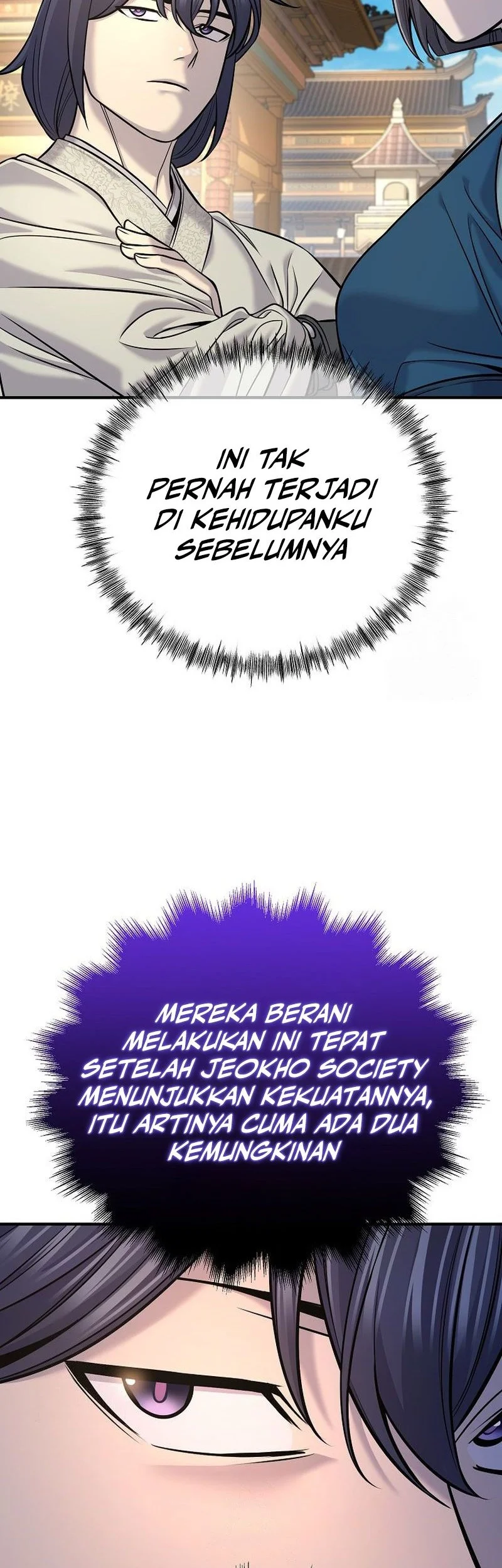 monopolizing all opportunities chapter 36 - Page 58