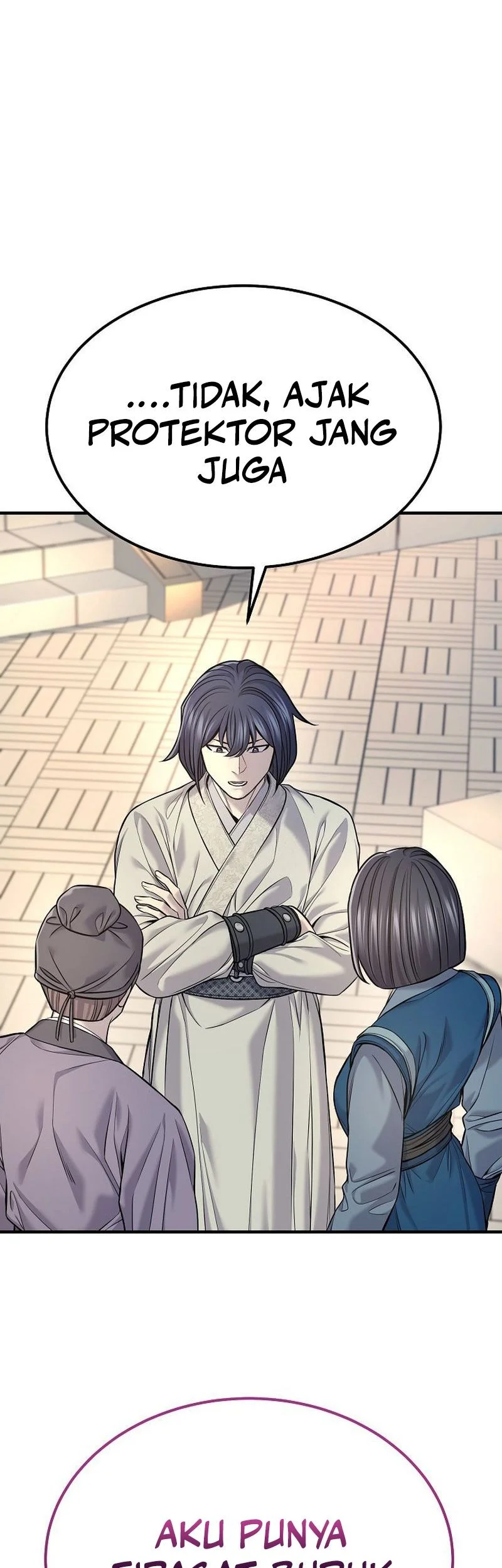 monopolizing all opportunities chapter 36 - Page 61