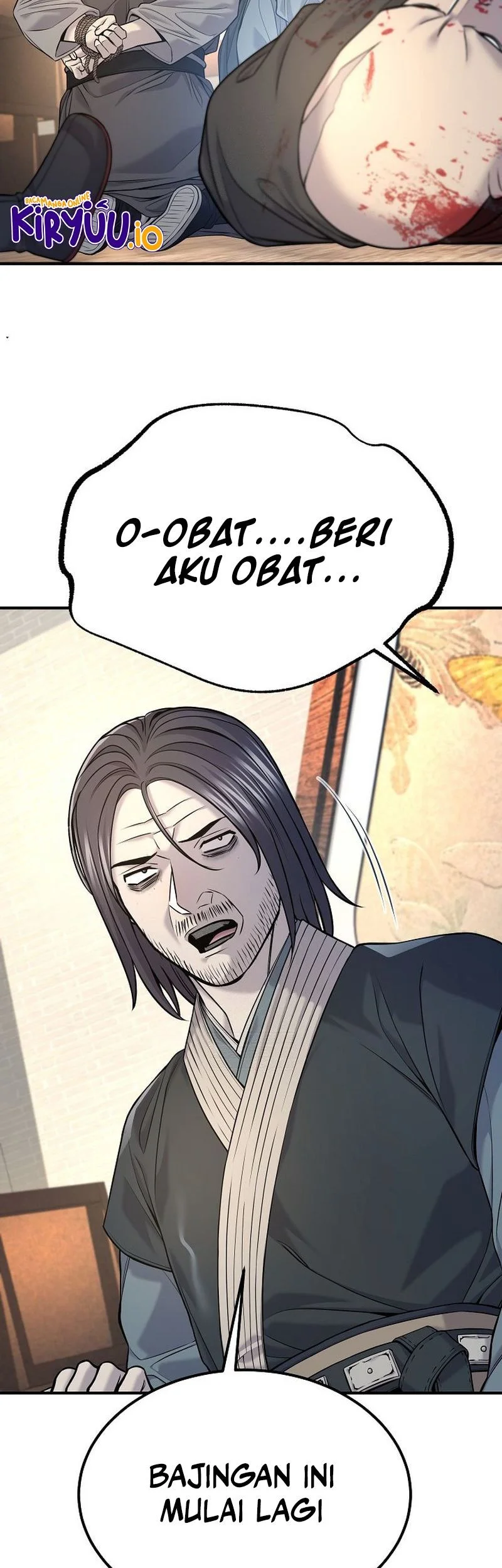 monopolizing all opportunities chapter 36 - Page 65