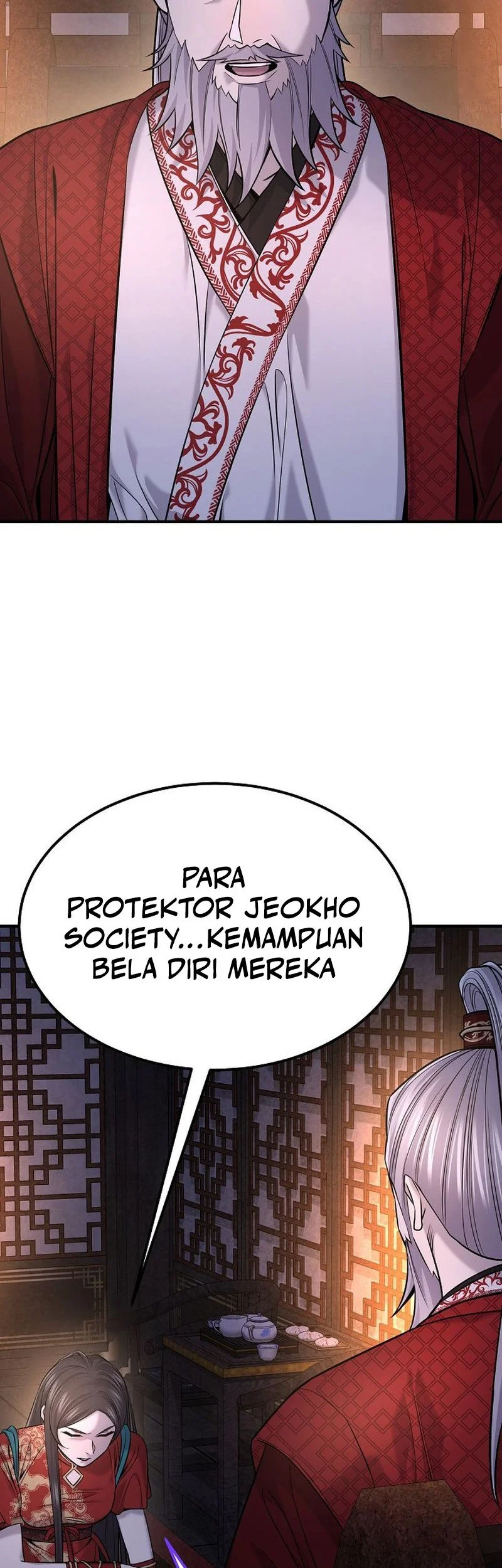 monopolizing all opportunities chapter 36 - Page 2