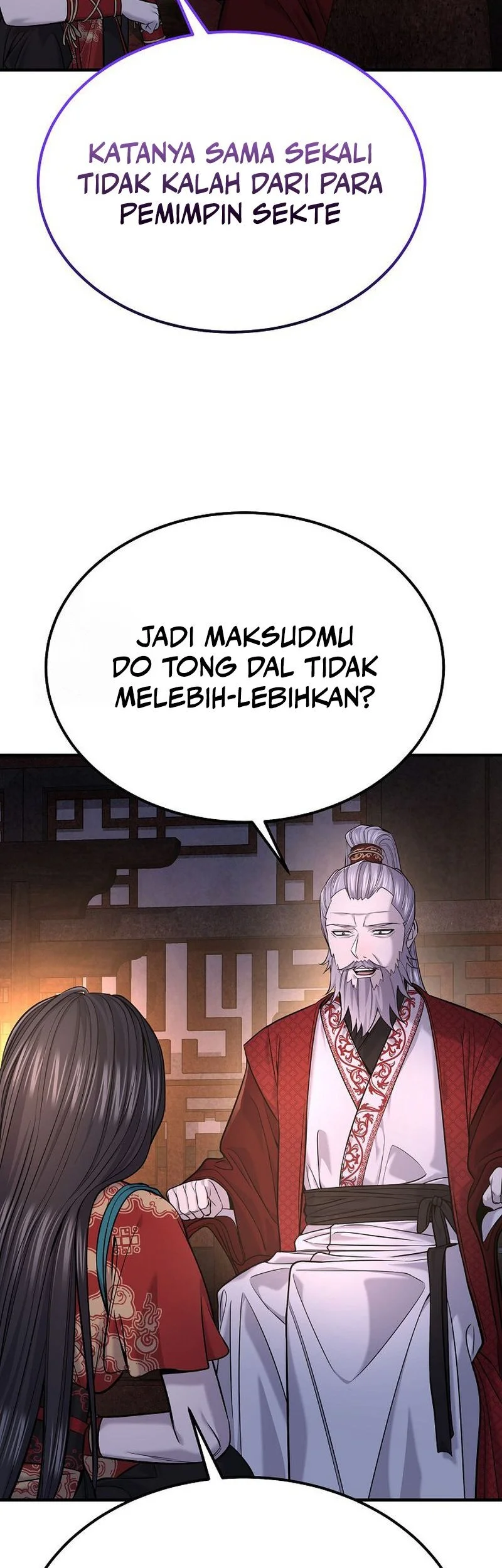 monopolizing all opportunities chapter 36 - Page 3