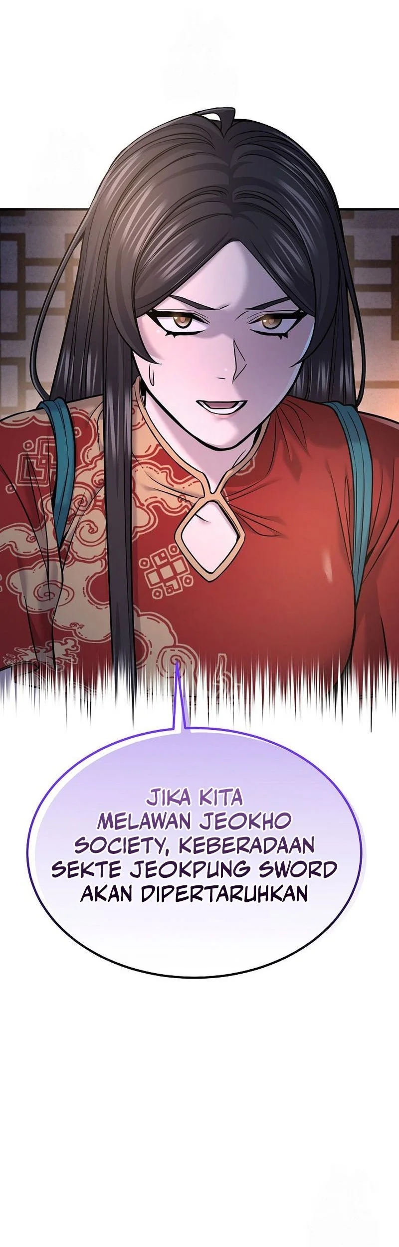 monopolizing all opportunities chapter 36 - Page 5