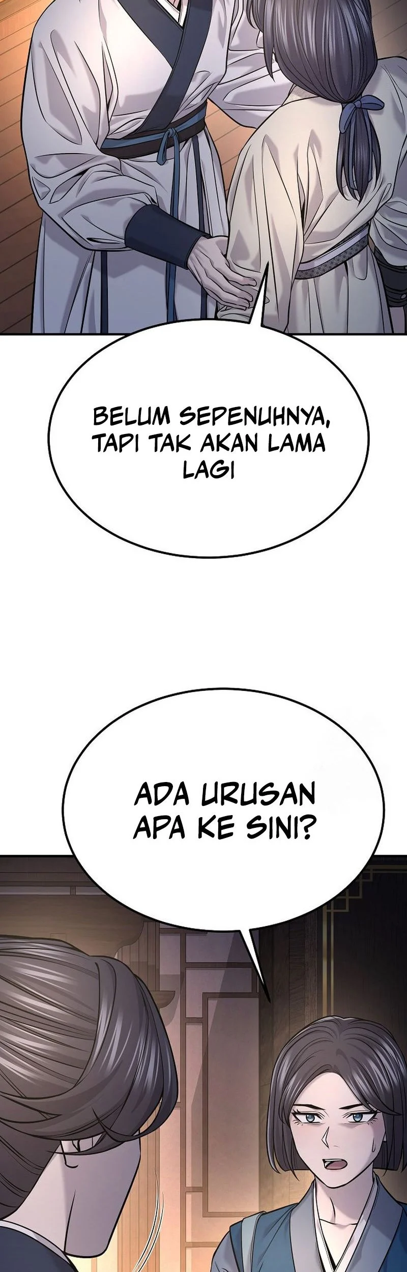 monopolizing all opportunities chapter 36 - Page 14