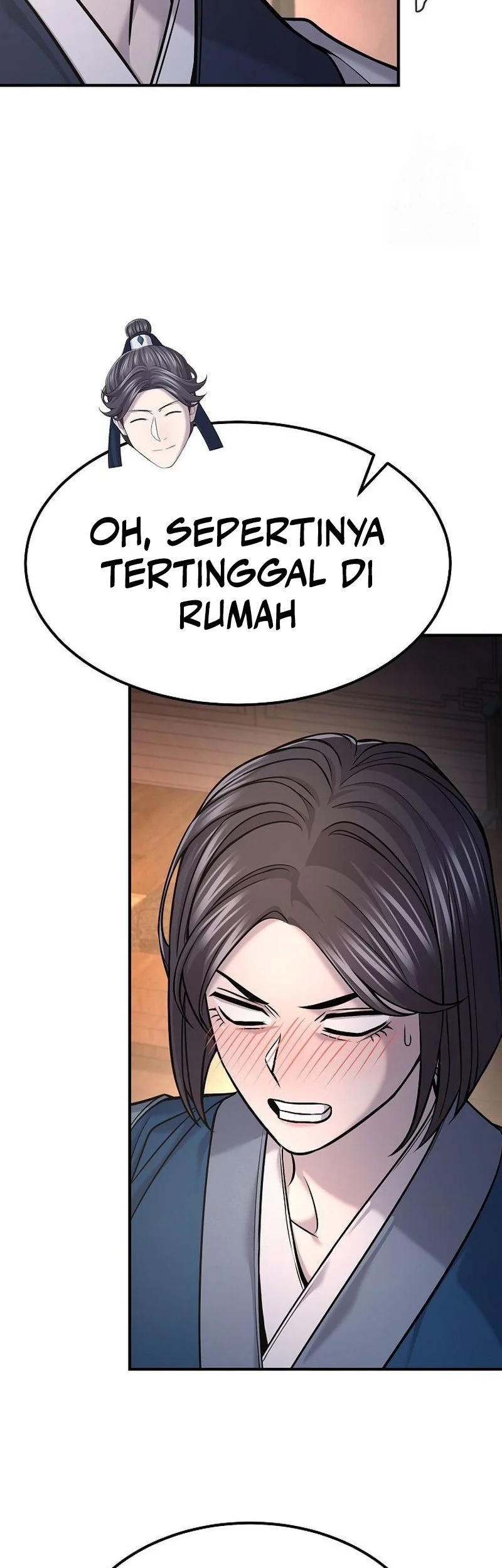 monopolizing all opportunities chapter 36 - Page 23