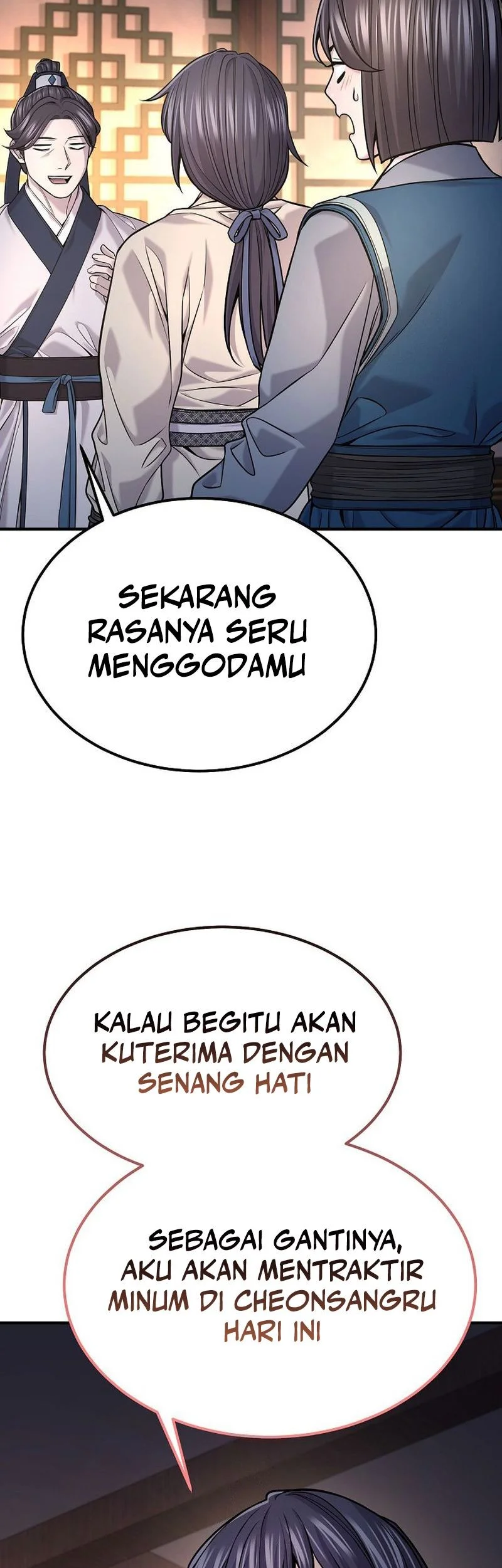 monopolizing all opportunities chapter 36 - Page 25