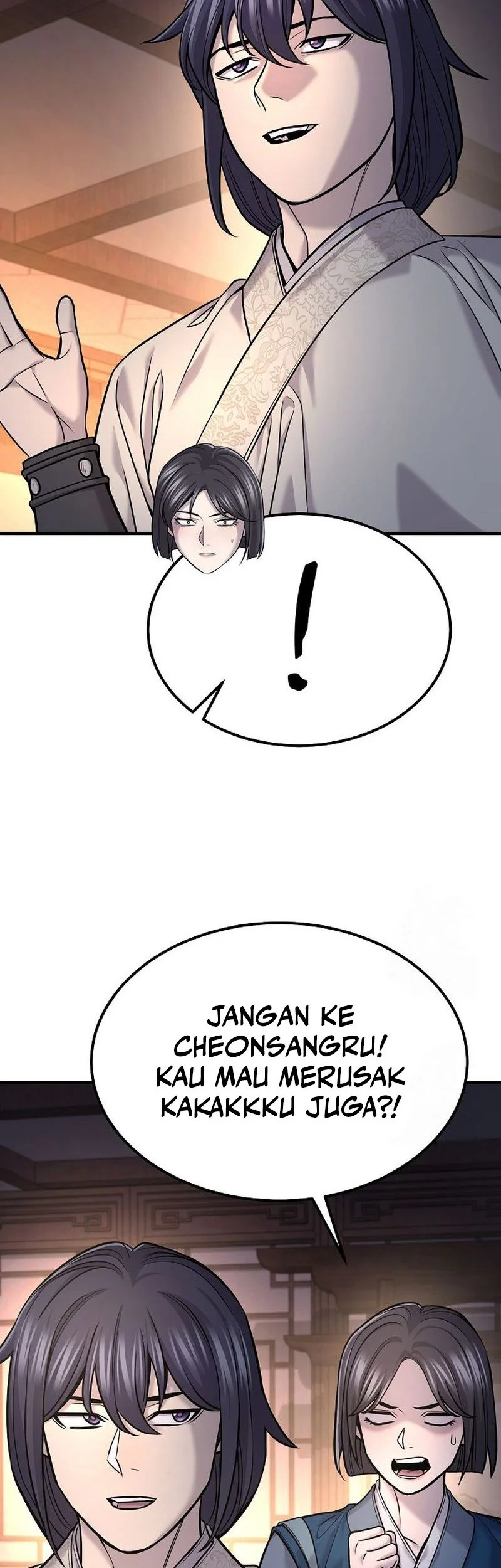 monopolizing all opportunities chapter 36 - Page 26