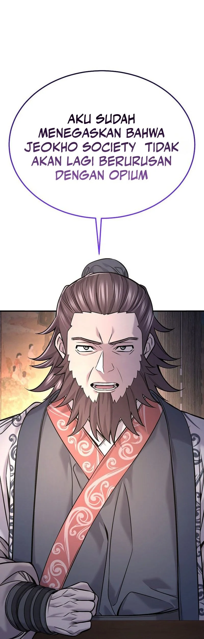 monopolizing all opportunities chapter 36 - Page 30