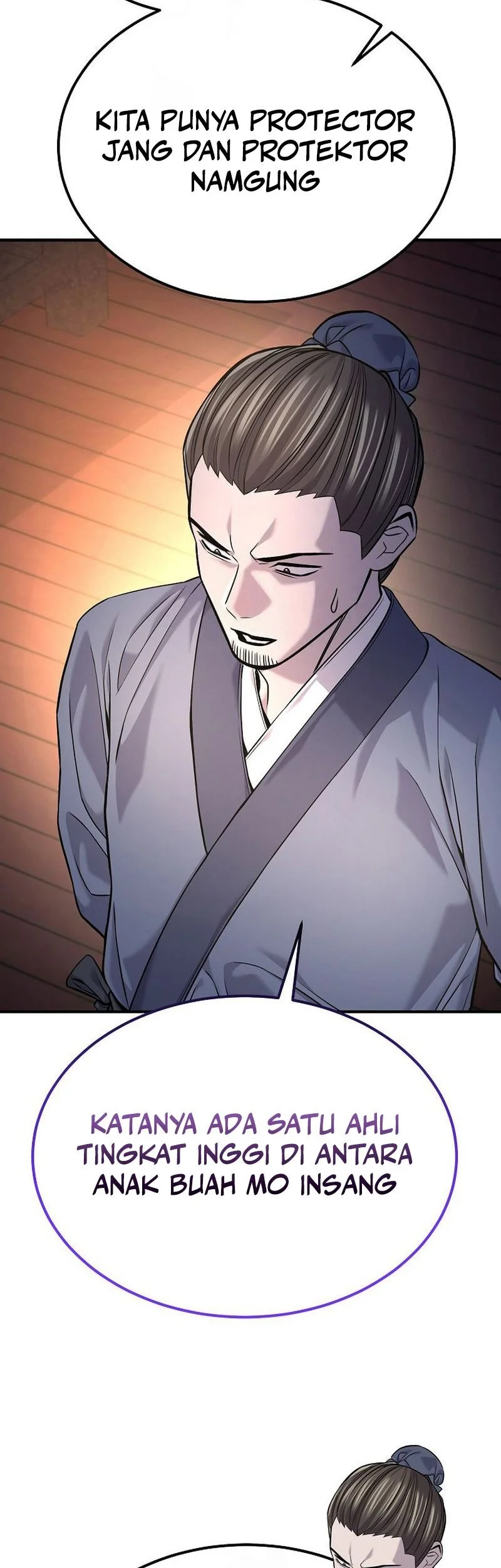 monopolizing all opportunities chapter 36 - Page 33