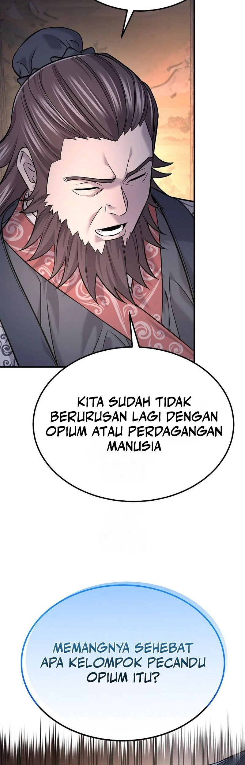 monopolizing all opportunities chapter 36 - Page 35