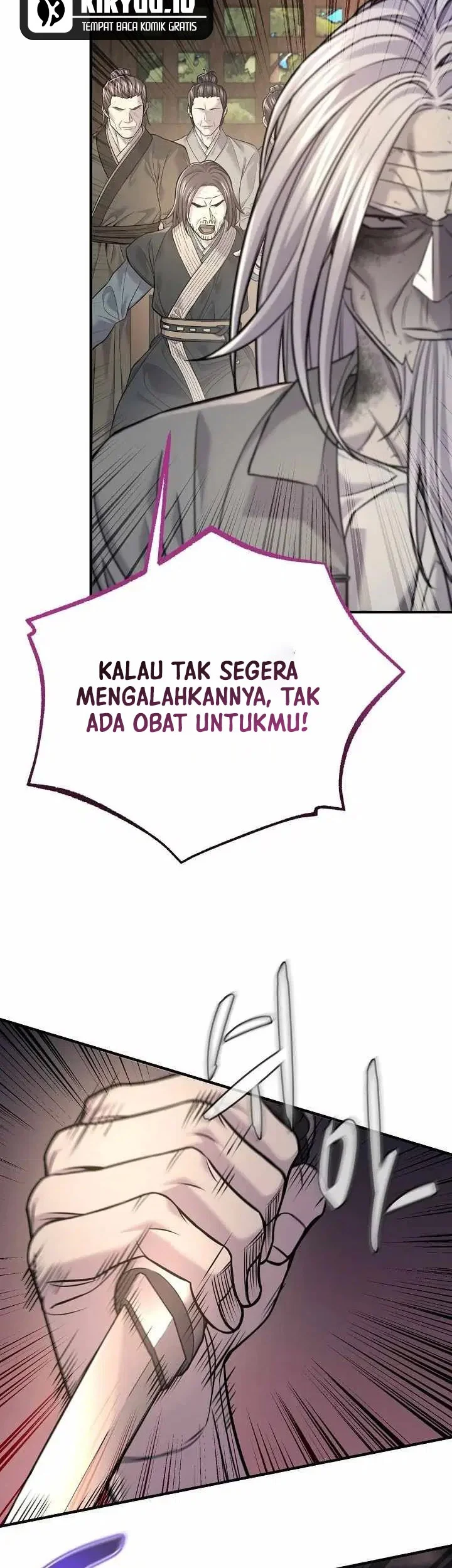 monopolizing all opportunities chapter 37 - Page 33