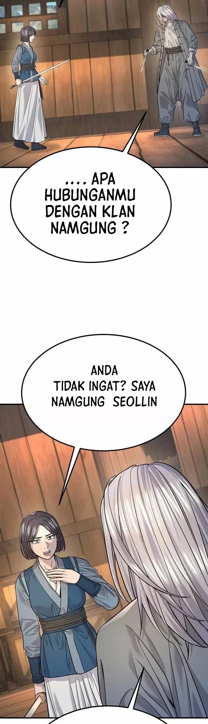 monopolizing all opportunities chapter 37 - Page 40