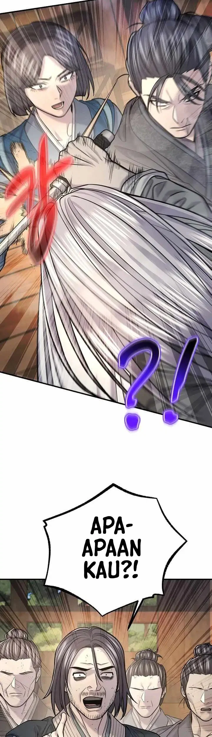 monopolizing all opportunities chapter 37 - Page 44