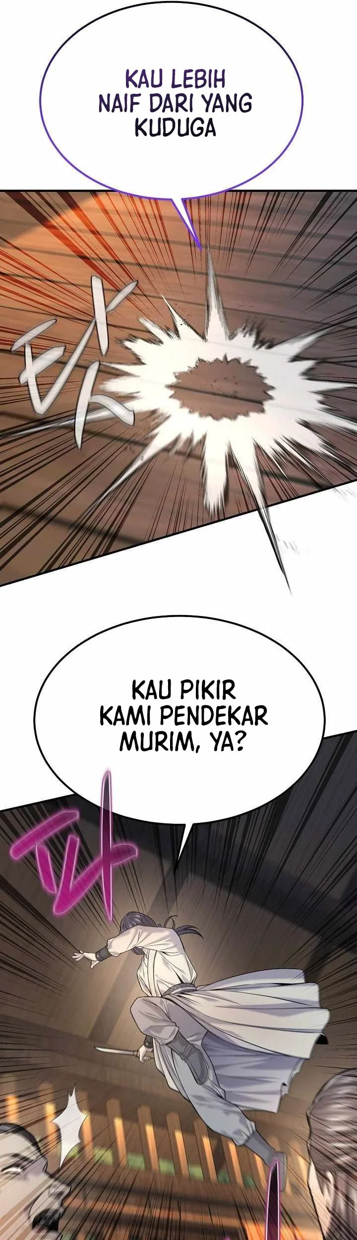 monopolizing all opportunities chapter 37 - Page 46