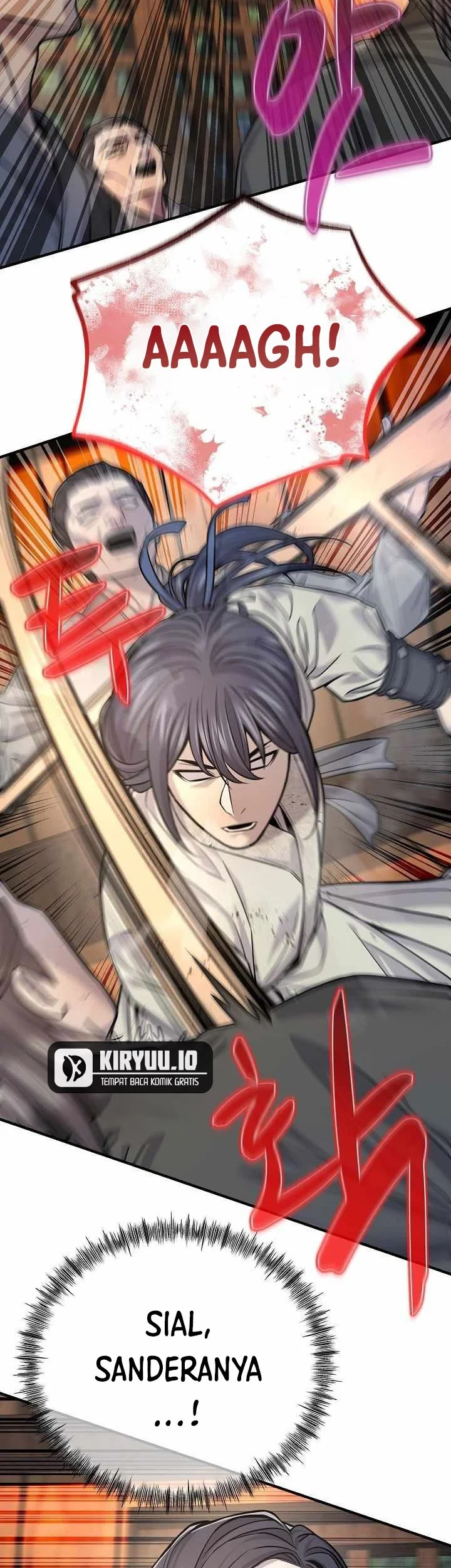 monopolizing all opportunities chapter 37 - Page 47