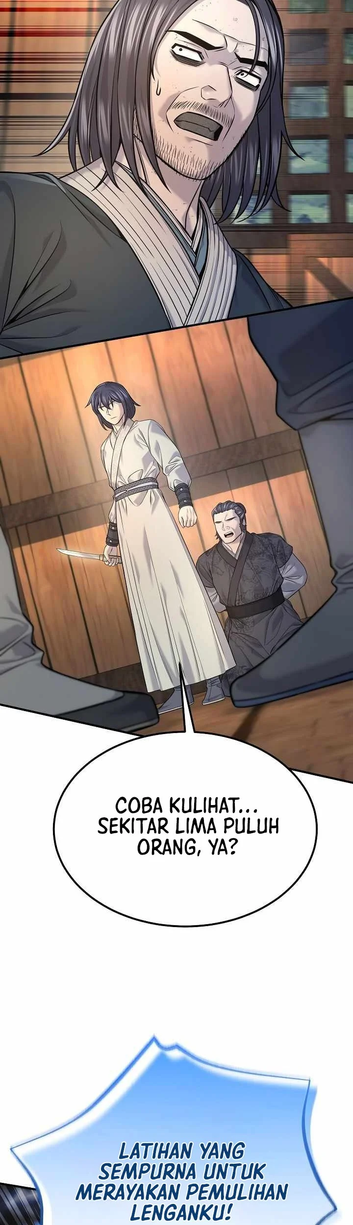 monopolizing all opportunities chapter 37 - Page 48