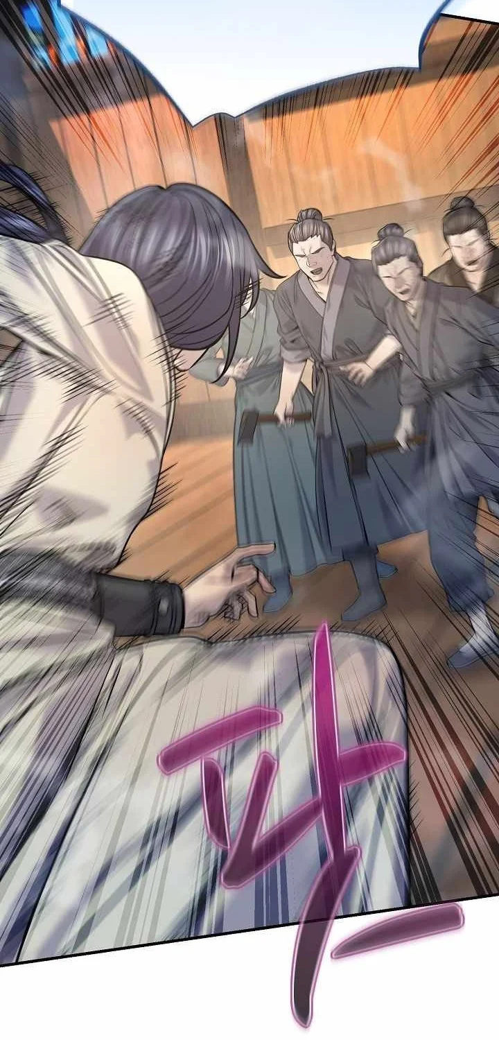 monopolizing all opportunities chapter 37 - Page 49