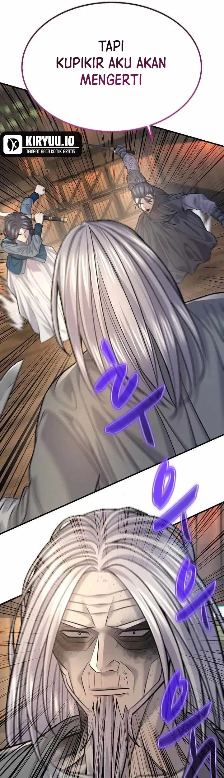 monopolizing all opportunities chapter 37 - Page 61