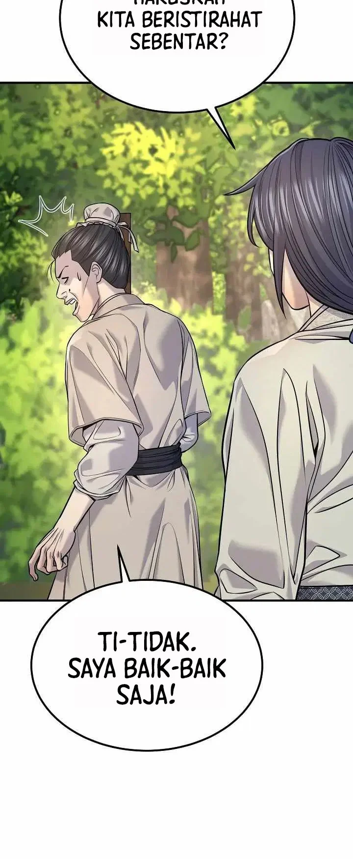 monopolizing all opportunities chapter 37 - Page 3